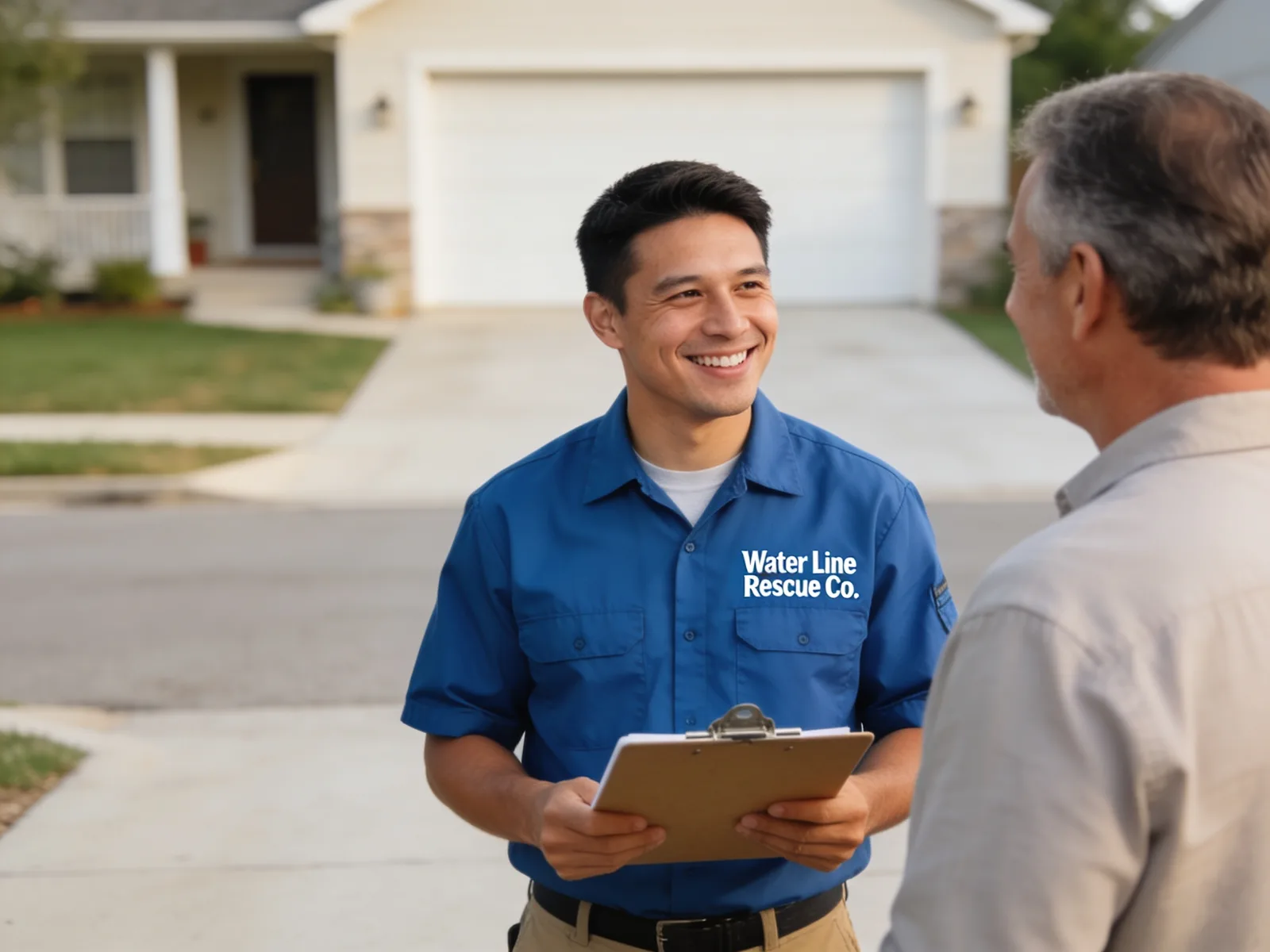 Water Line Repair Saginaw, MN FAQs